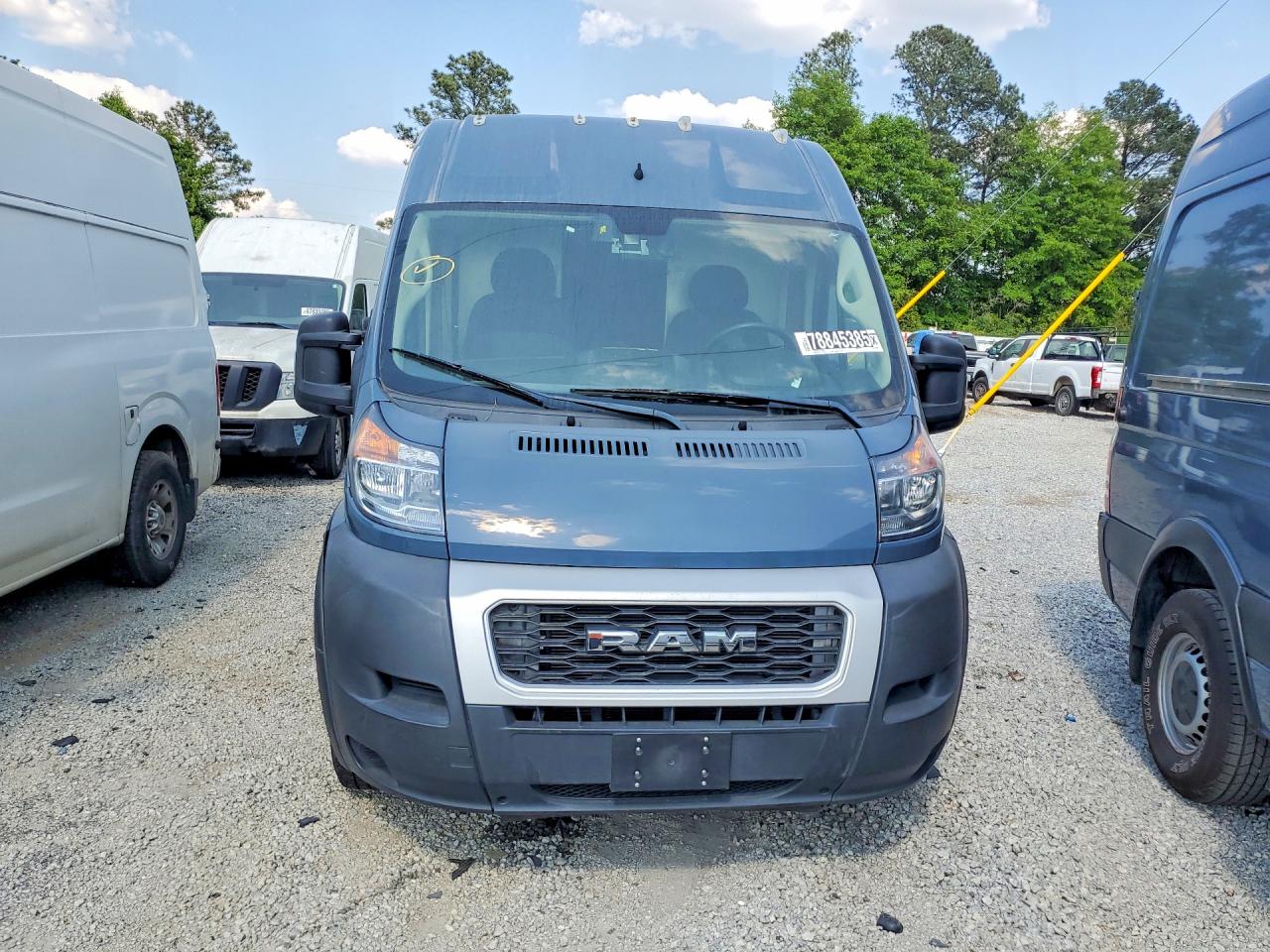 2020 RAM PROMASTER
