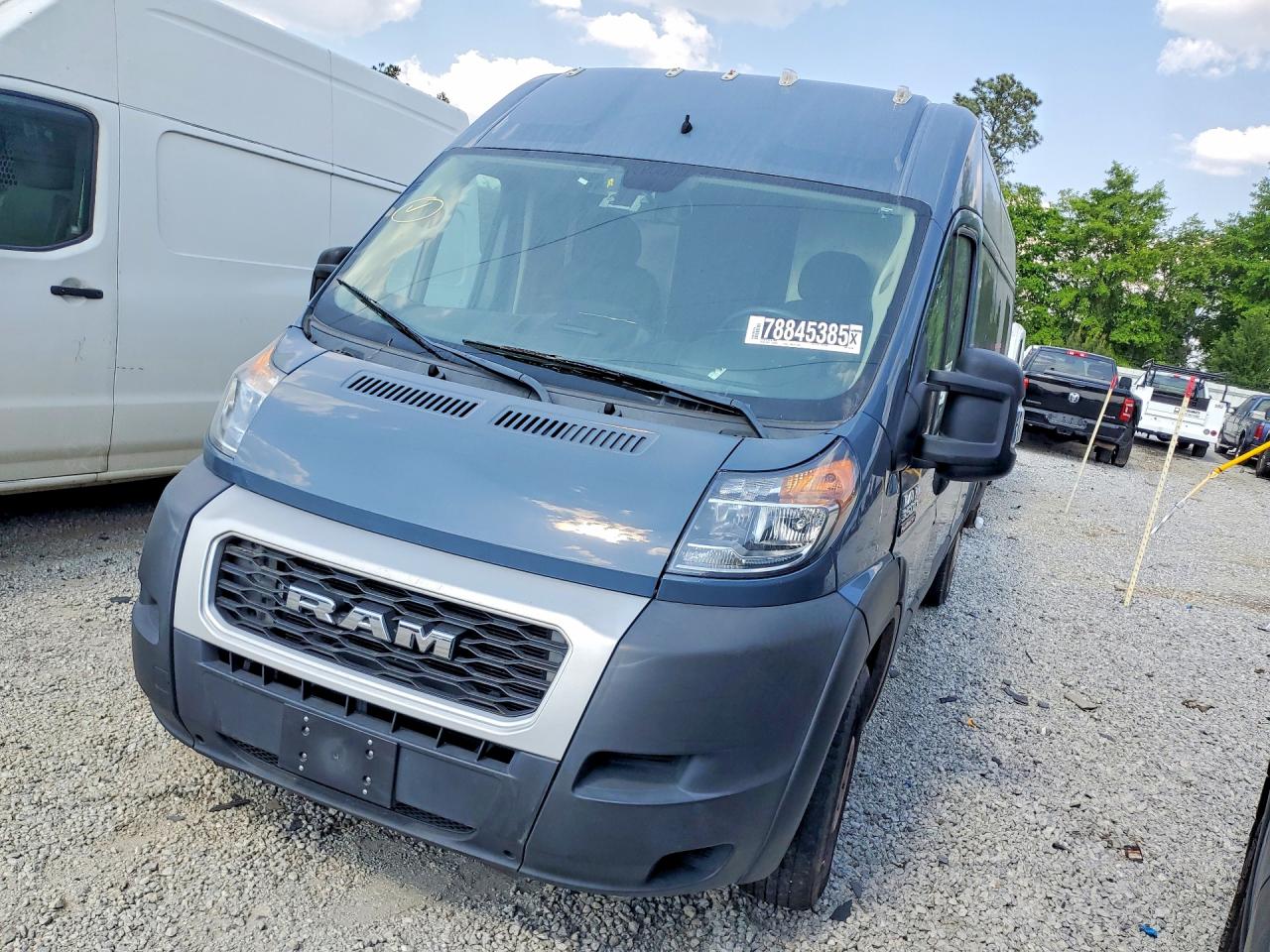 2020 RAM PROMASTER