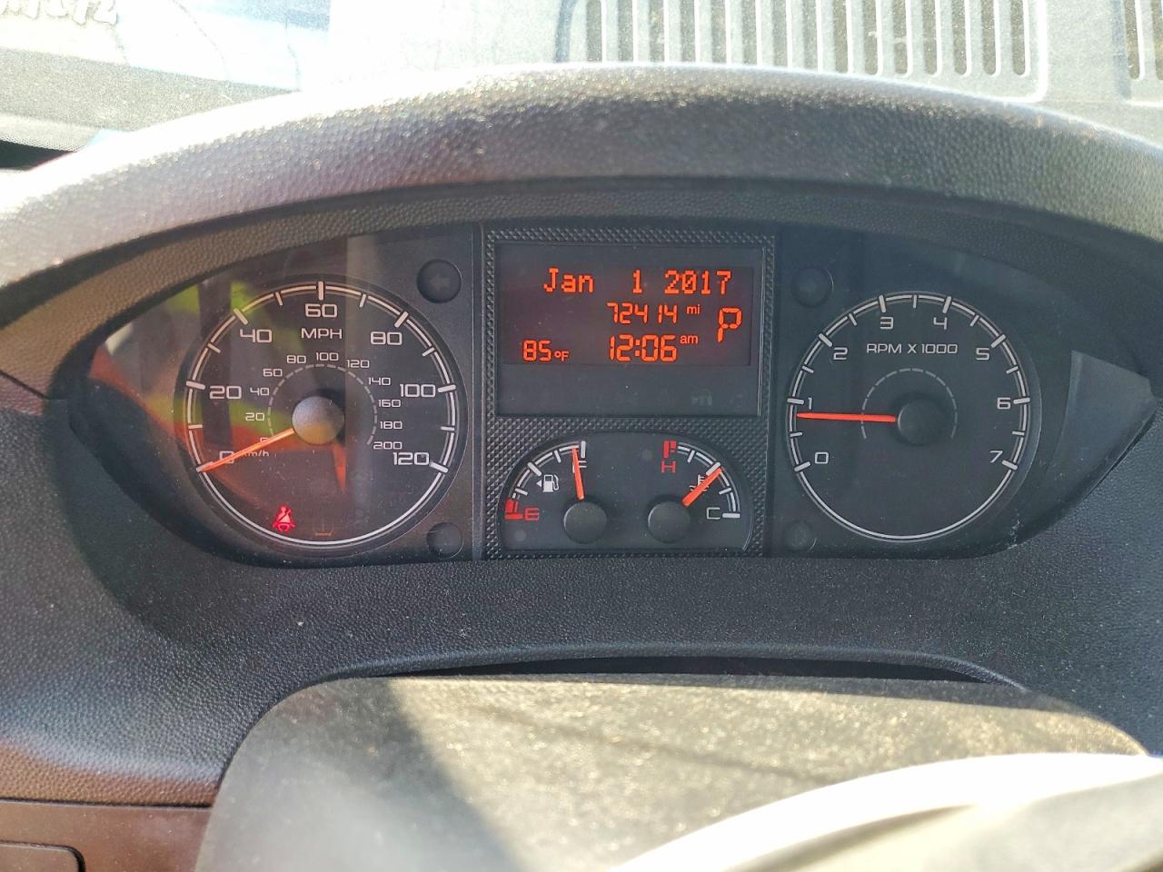 2020 RAM PROMASTER