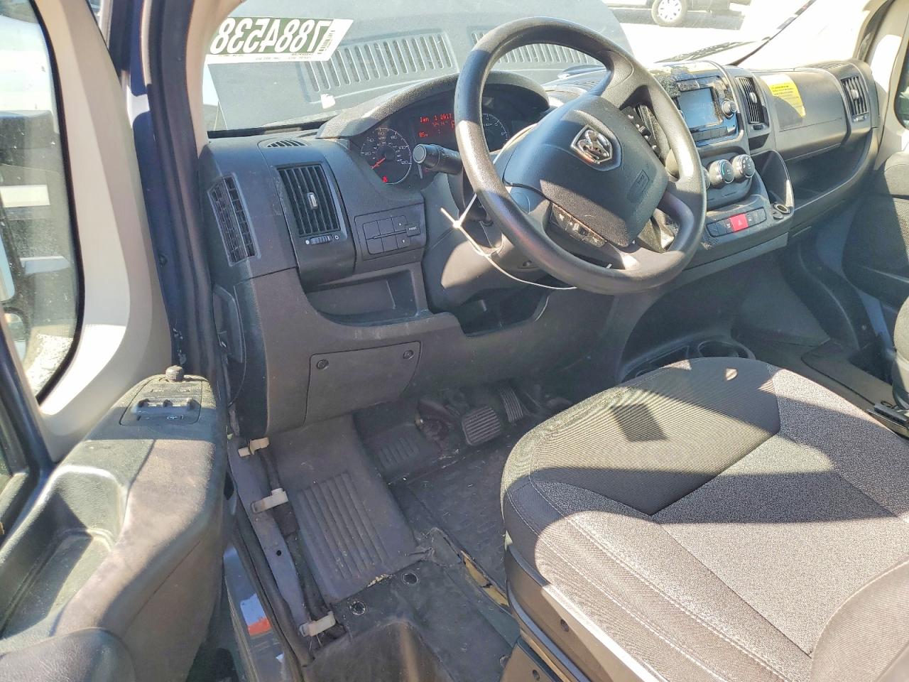 2020 RAM PROMASTER