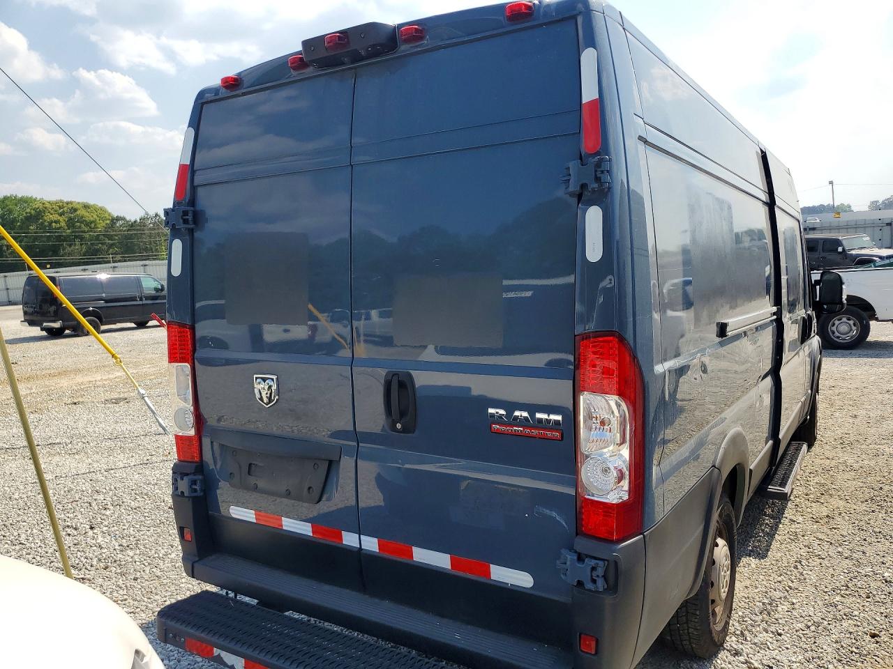 2020 RAM PROMASTER