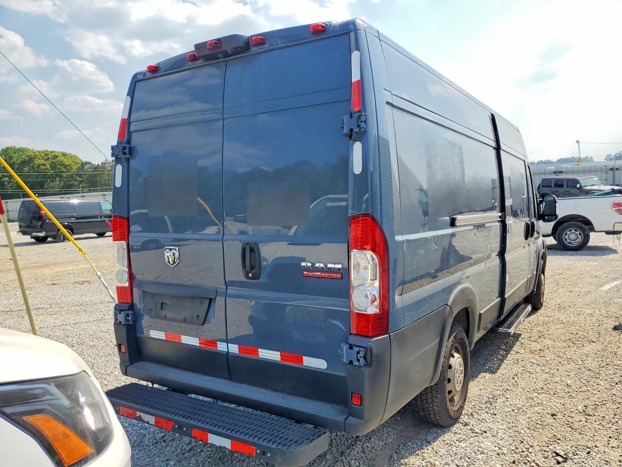 2020 RAM PROMASTER
