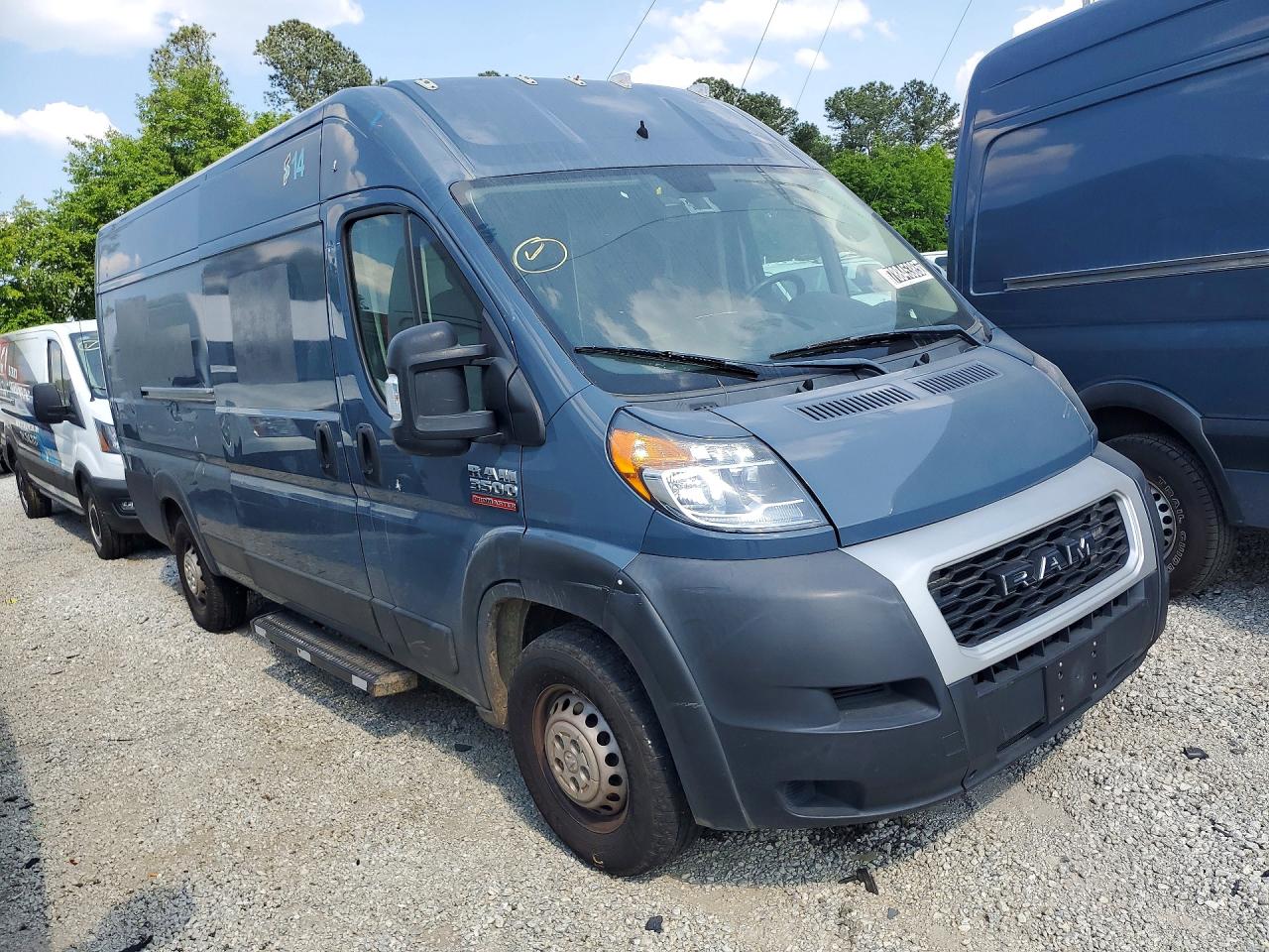 2020 RAM PROMASTER