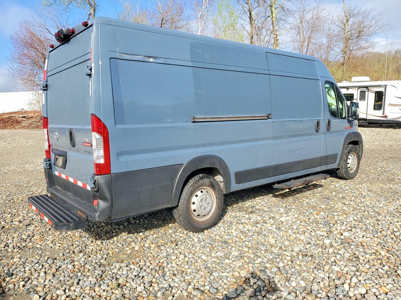 2020 RAM PROMASTER