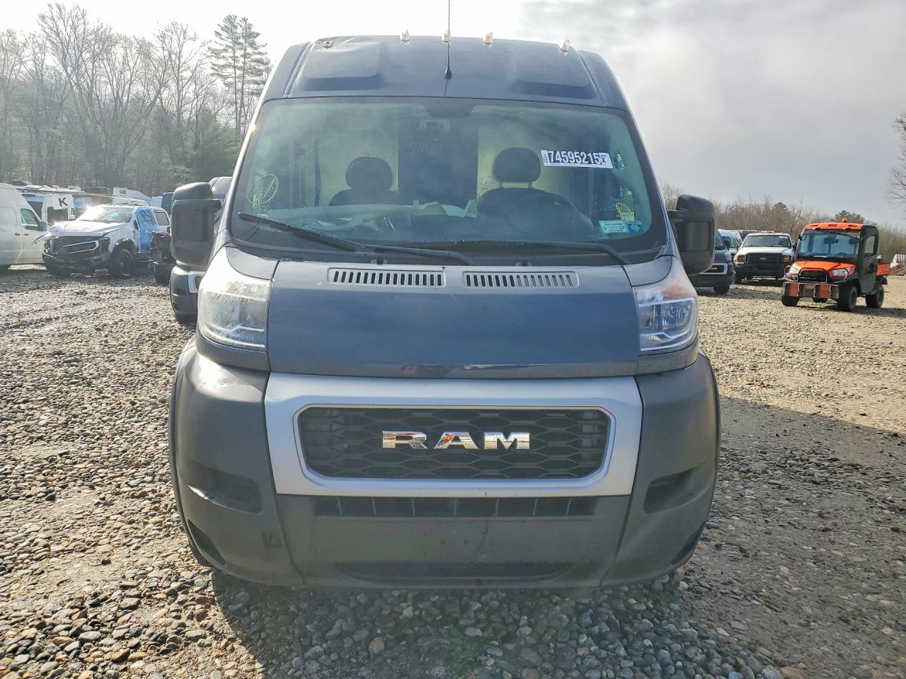 2020 RAM PROMASTER