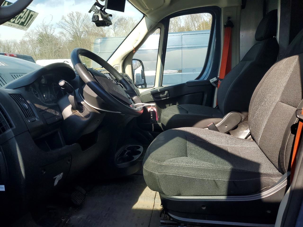 2020 RAM PROMASTER