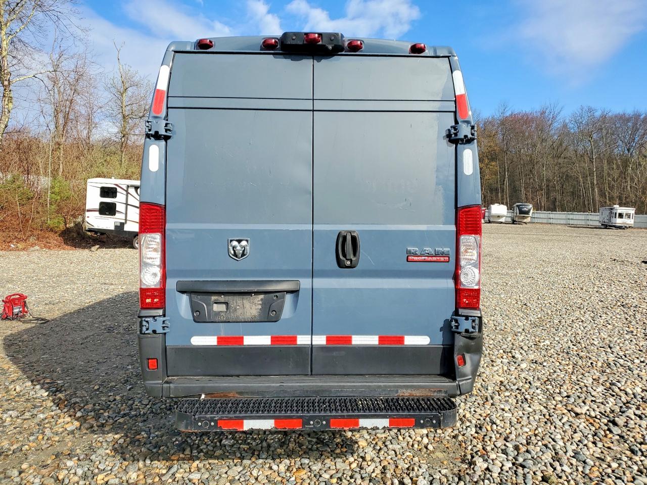 2020 RAM PROMASTER