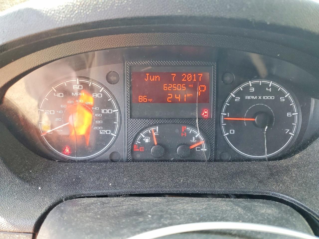 2020 RAM PROMASTER