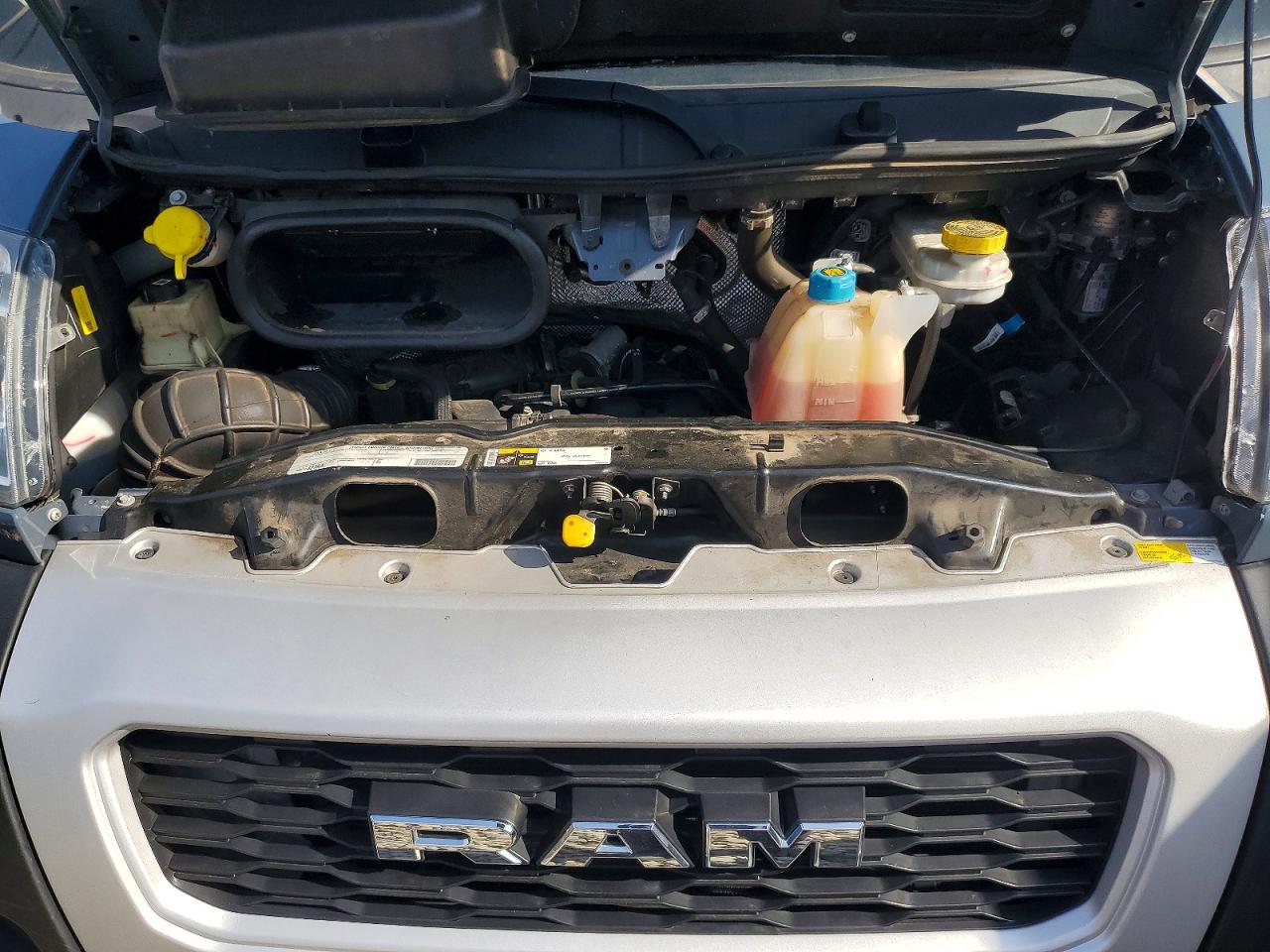 2020 RAM PROMASTER