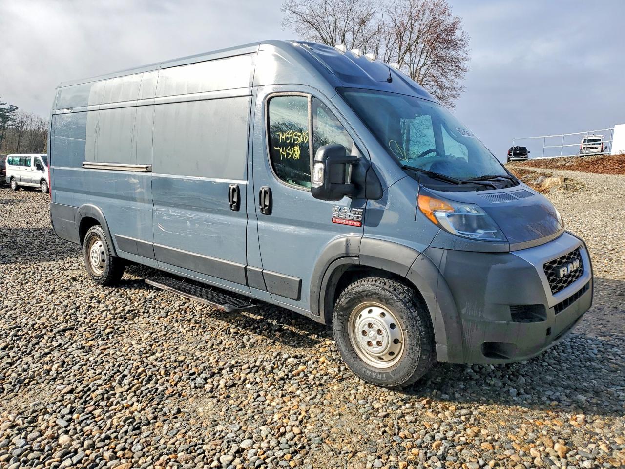 2020 RAM PROMASTER