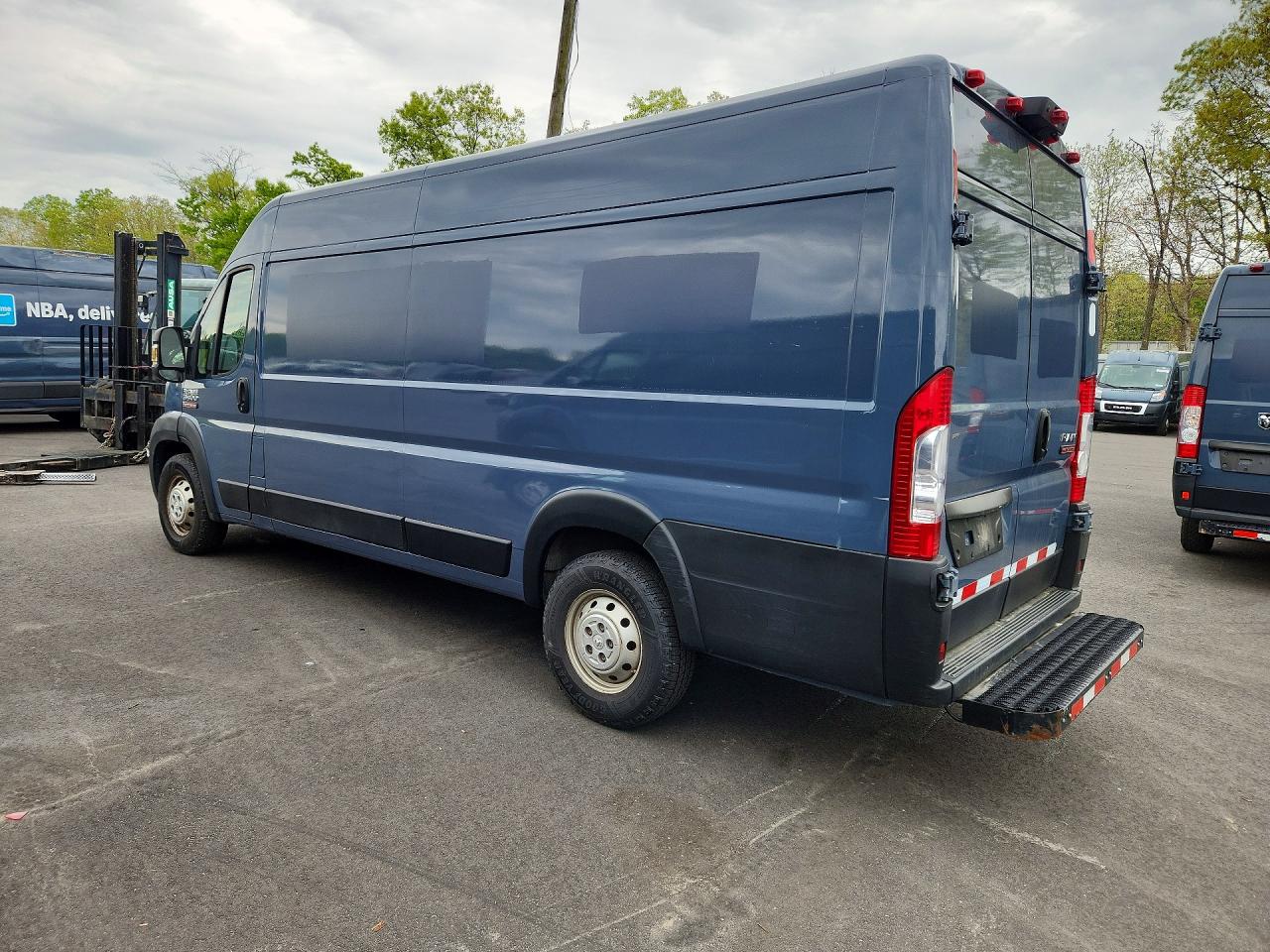 2020 RAM PROMASTER