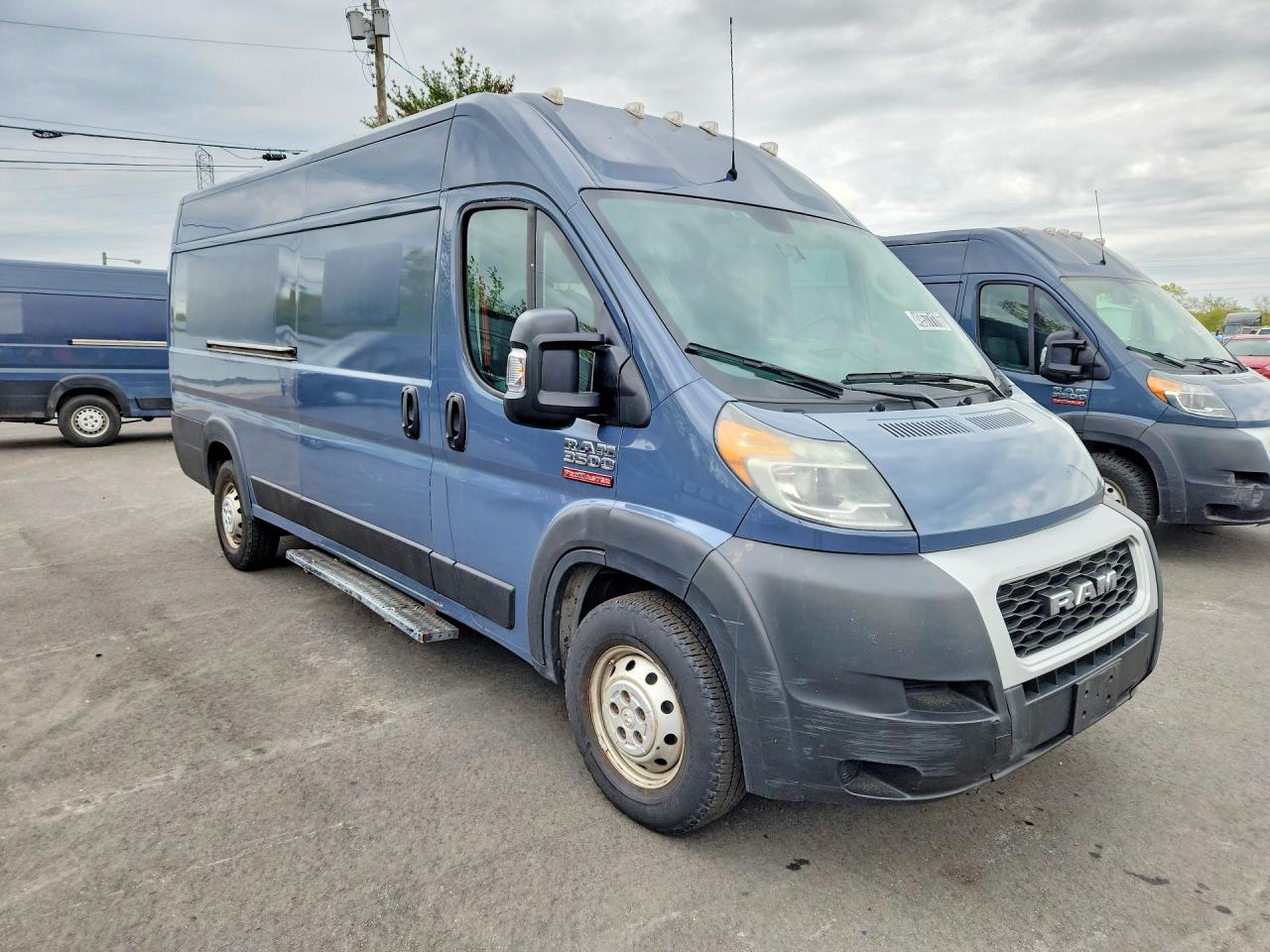 2020 RAM PROMASTER
