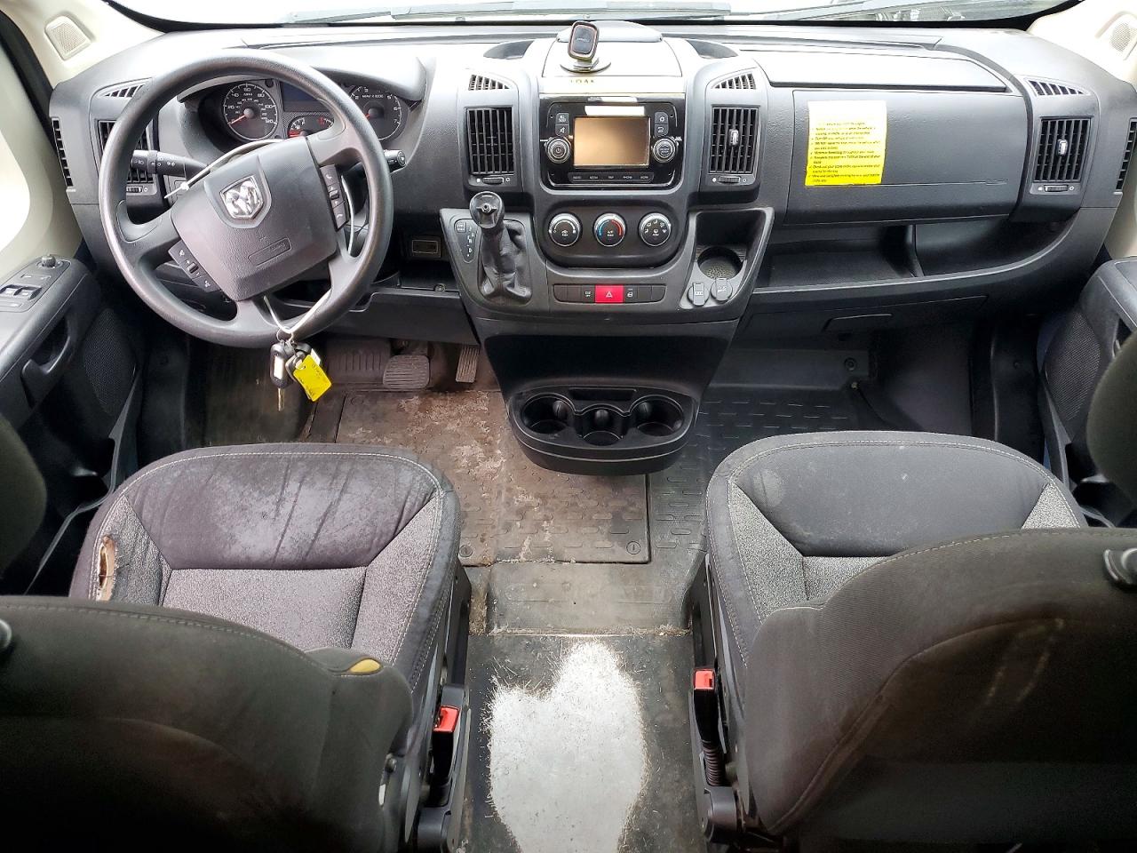 2020 RAM PROMASTER