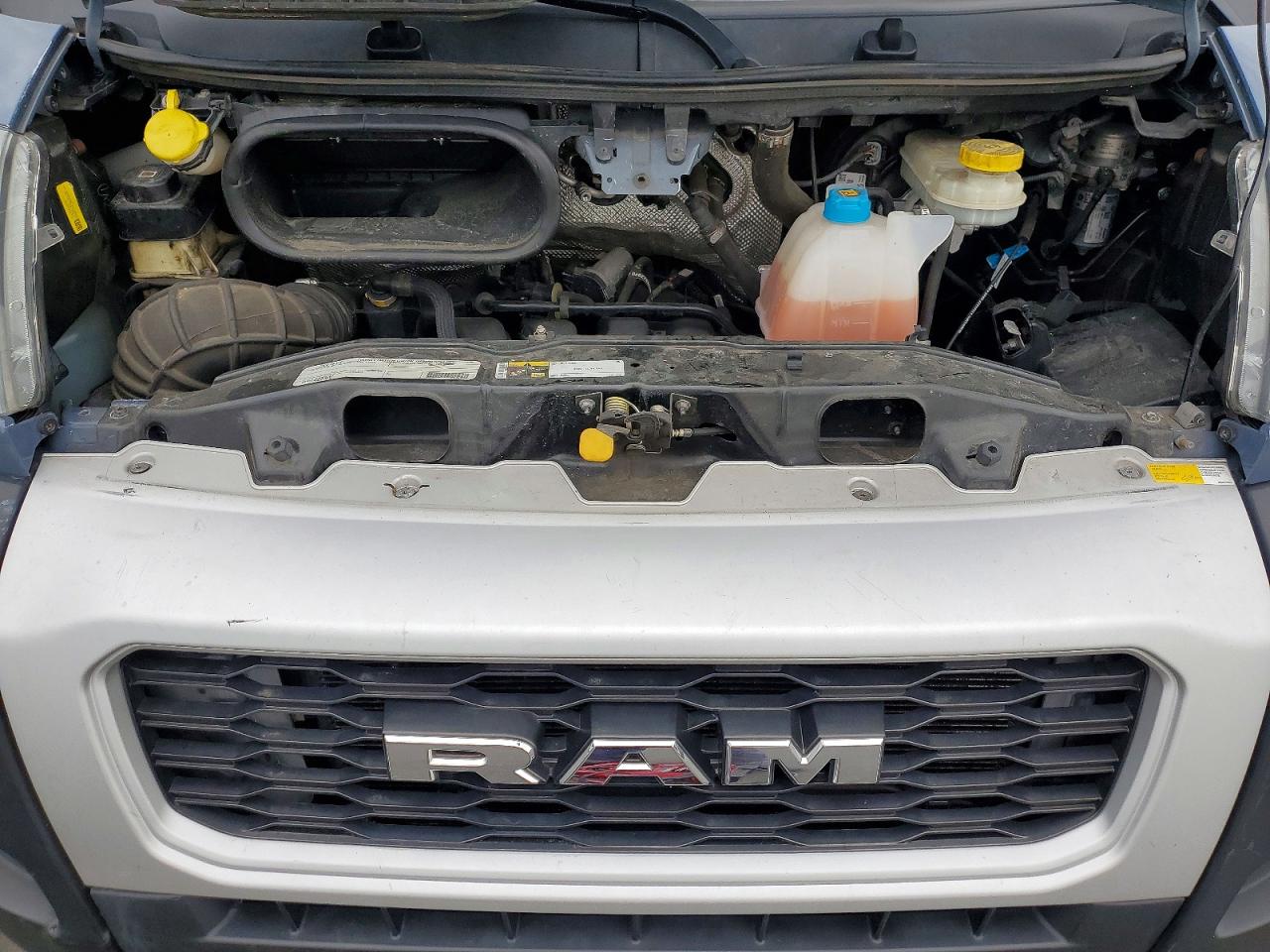 2020 RAM PROMASTER