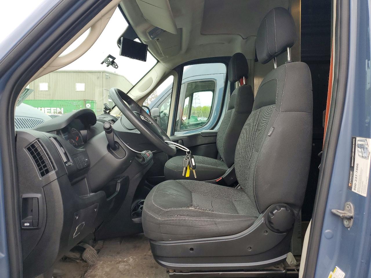 2020 RAM PROMASTER
