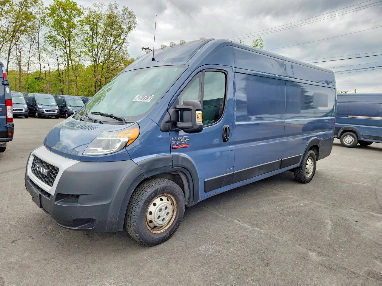 2020 RAM PROMASTER