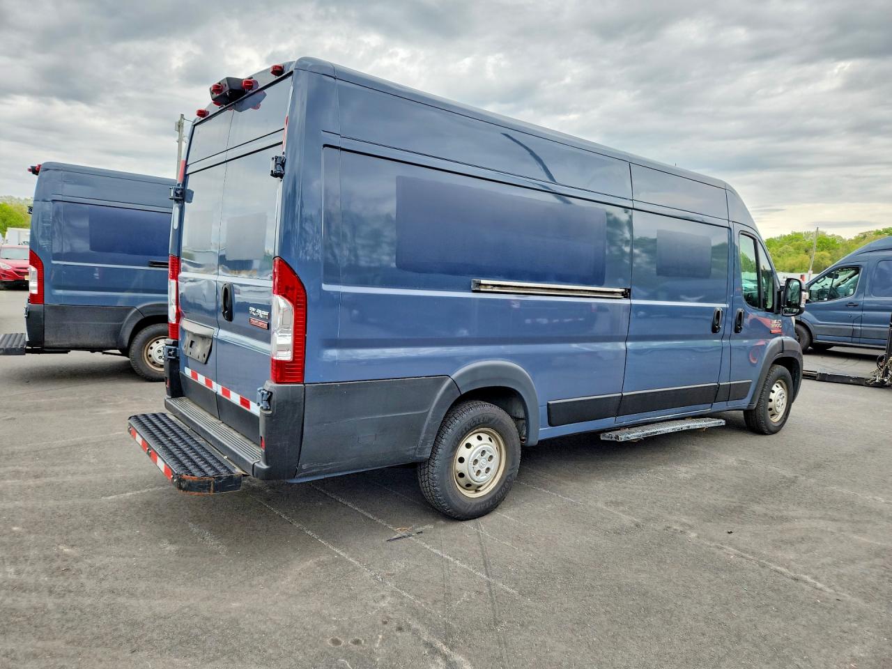 2020 RAM PROMASTER