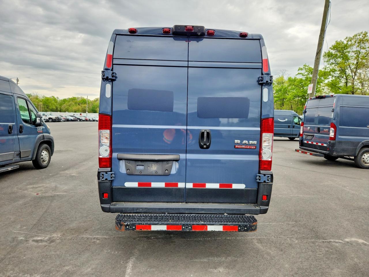 2020 RAM PROMASTER