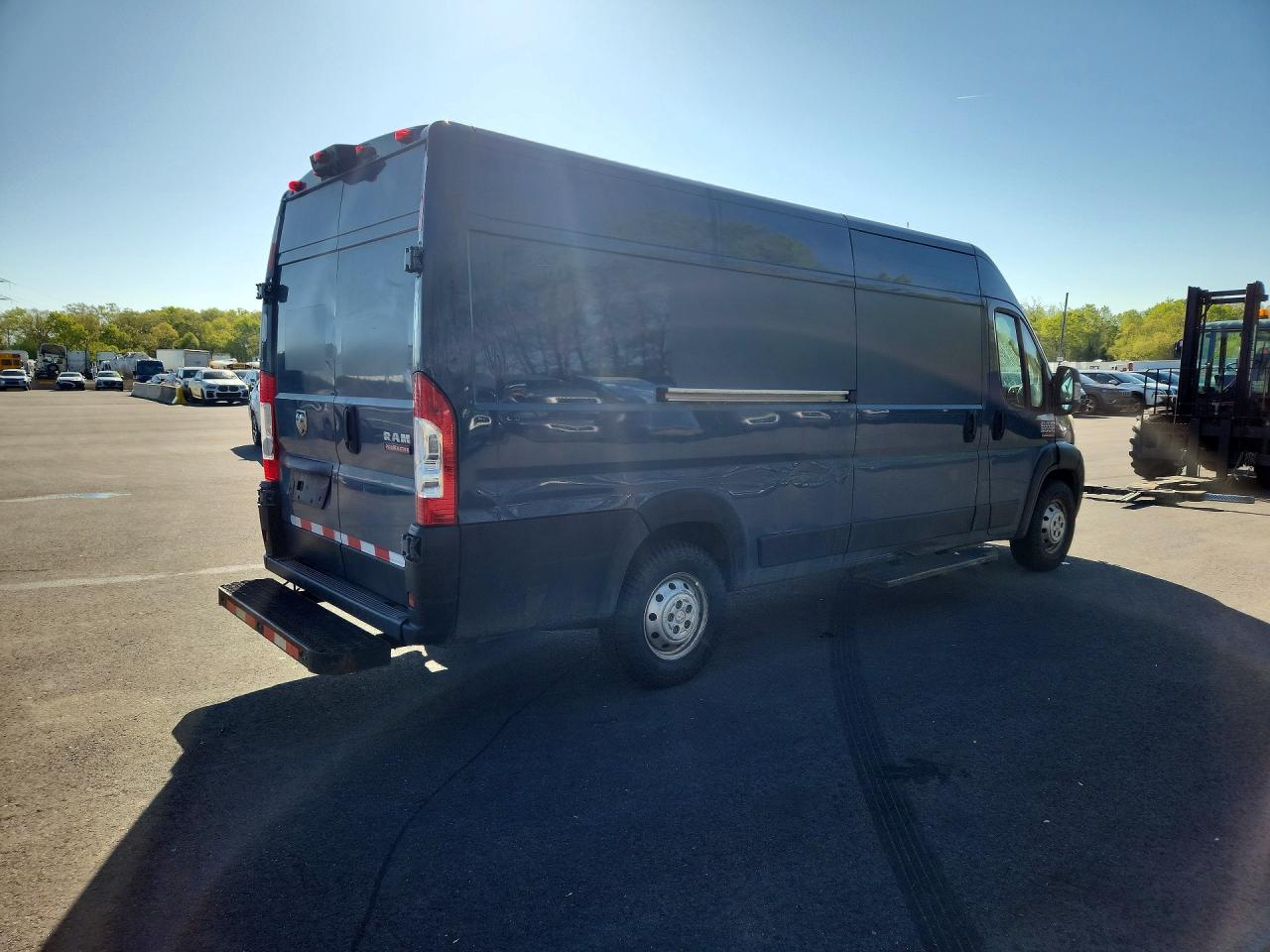 2020 RAM PROMASTER