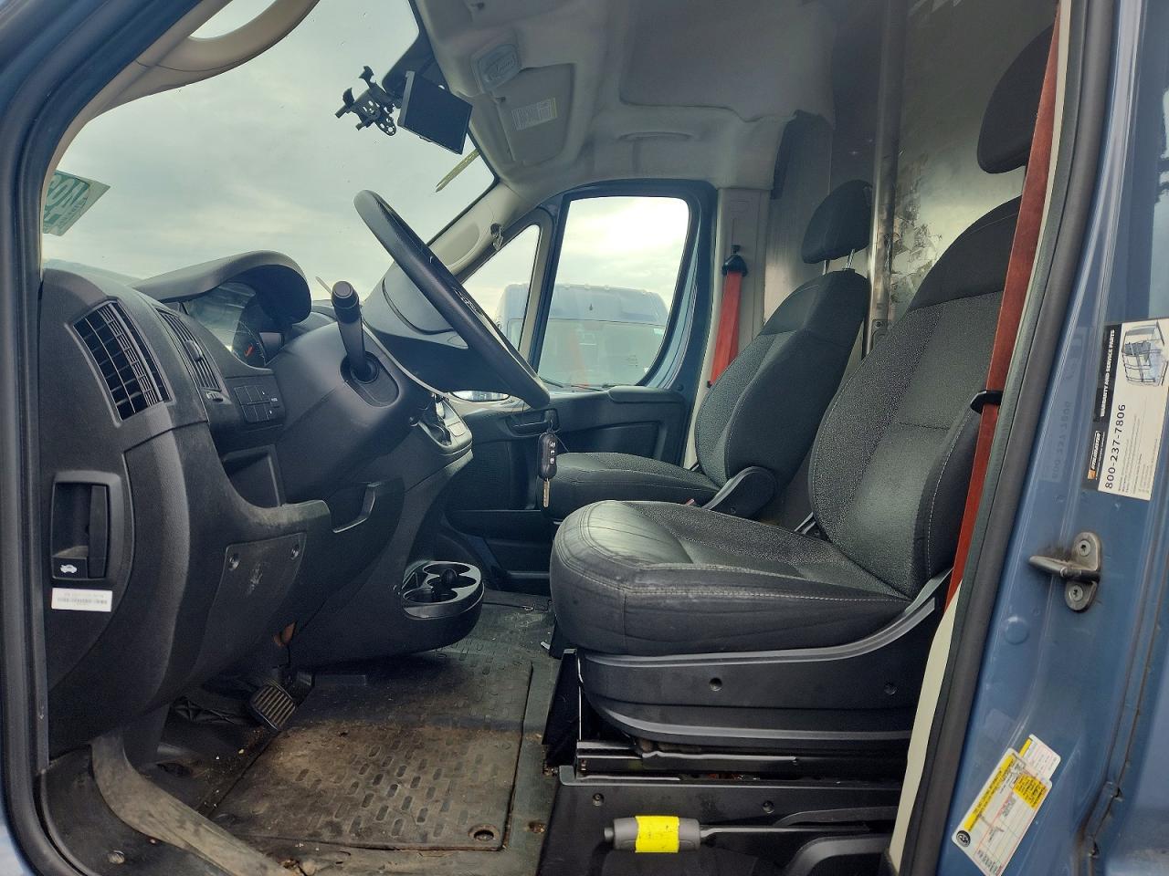 2020 RAM PROMASTER