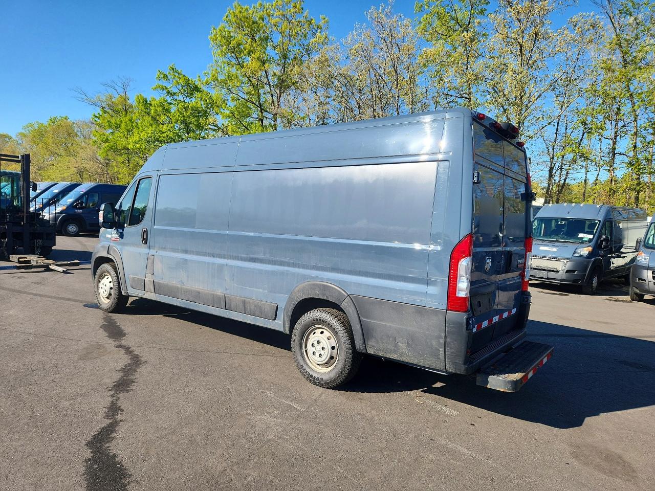 2020 RAM PROMASTER