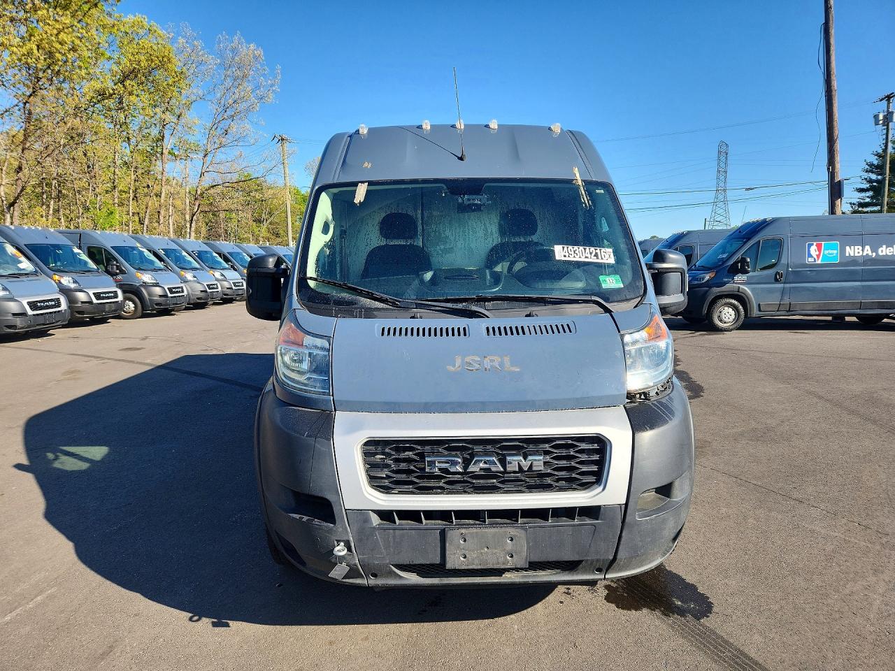 2020 RAM PROMASTER