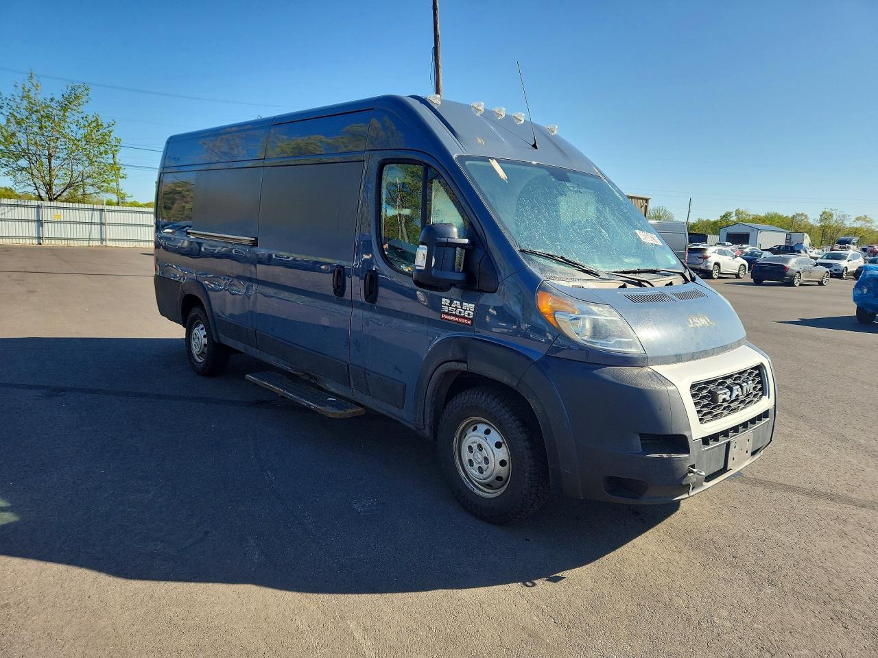 2020 RAM PROMASTER