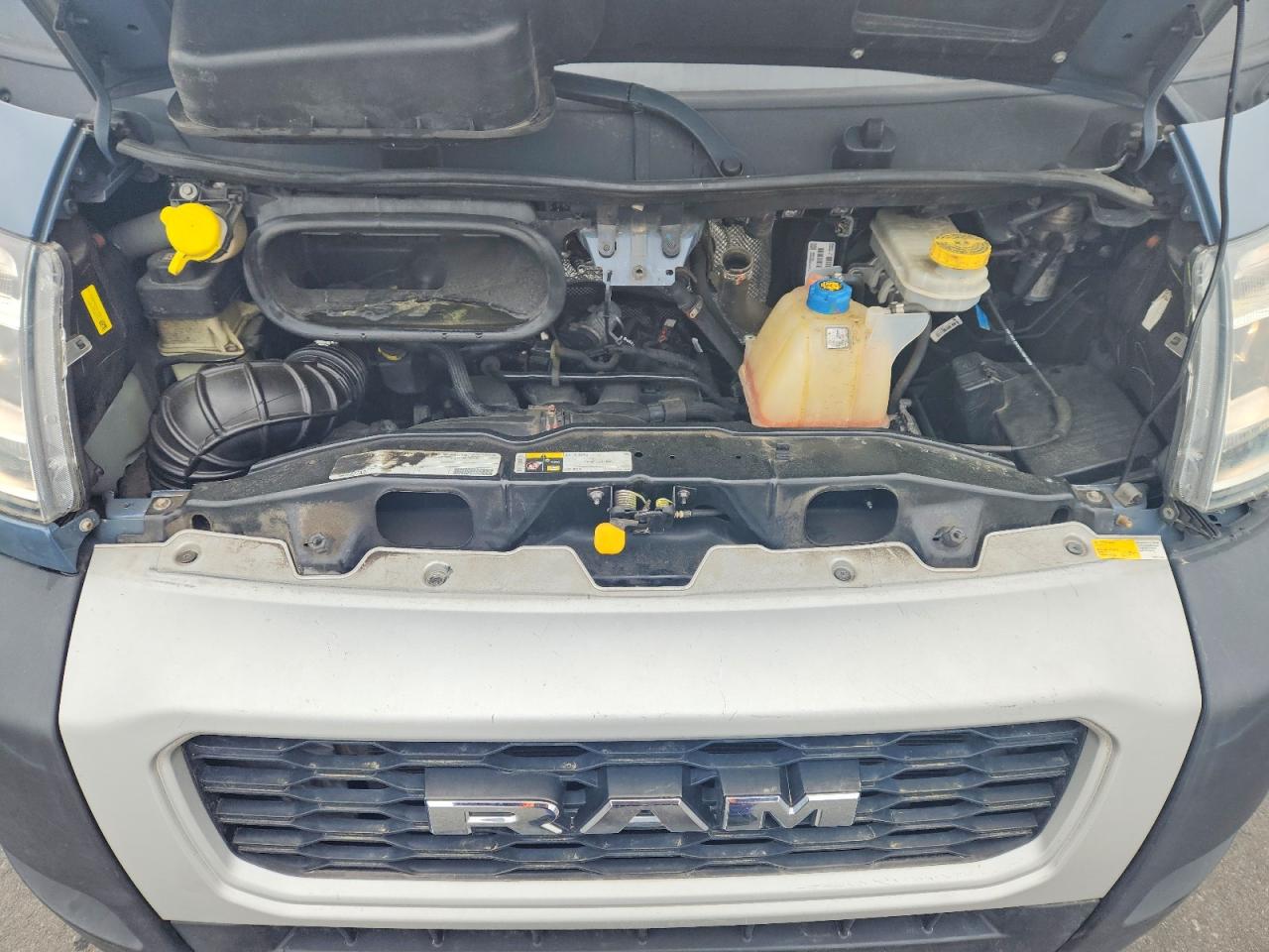 2020 RAM PROMASTER
