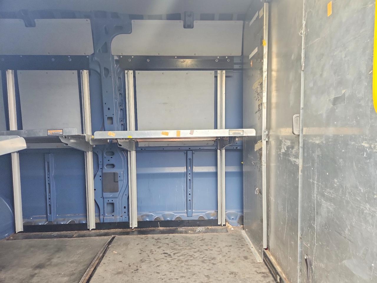 2020 RAM PROMASTER