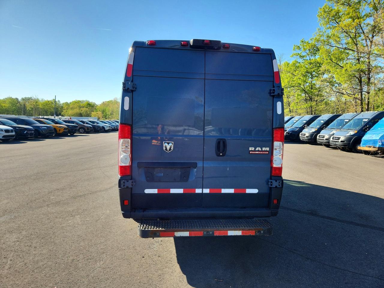 2020 RAM PROMASTER