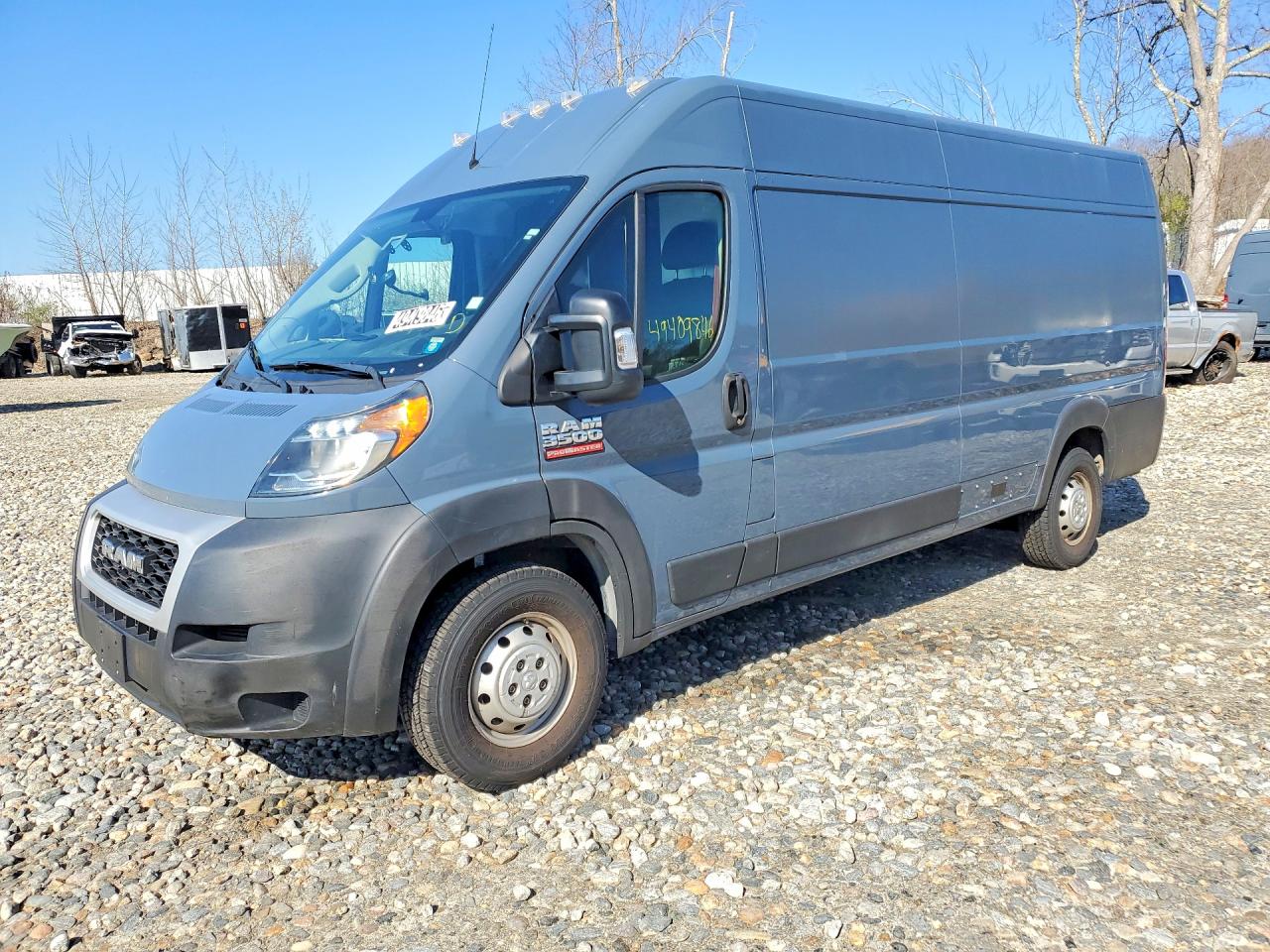2020 RAM PROMASTER