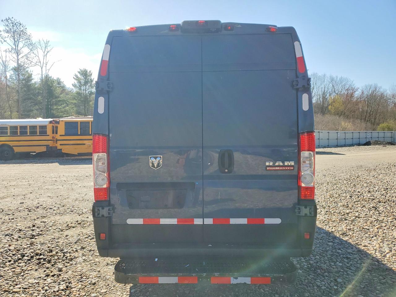 2020 RAM PROMASTER