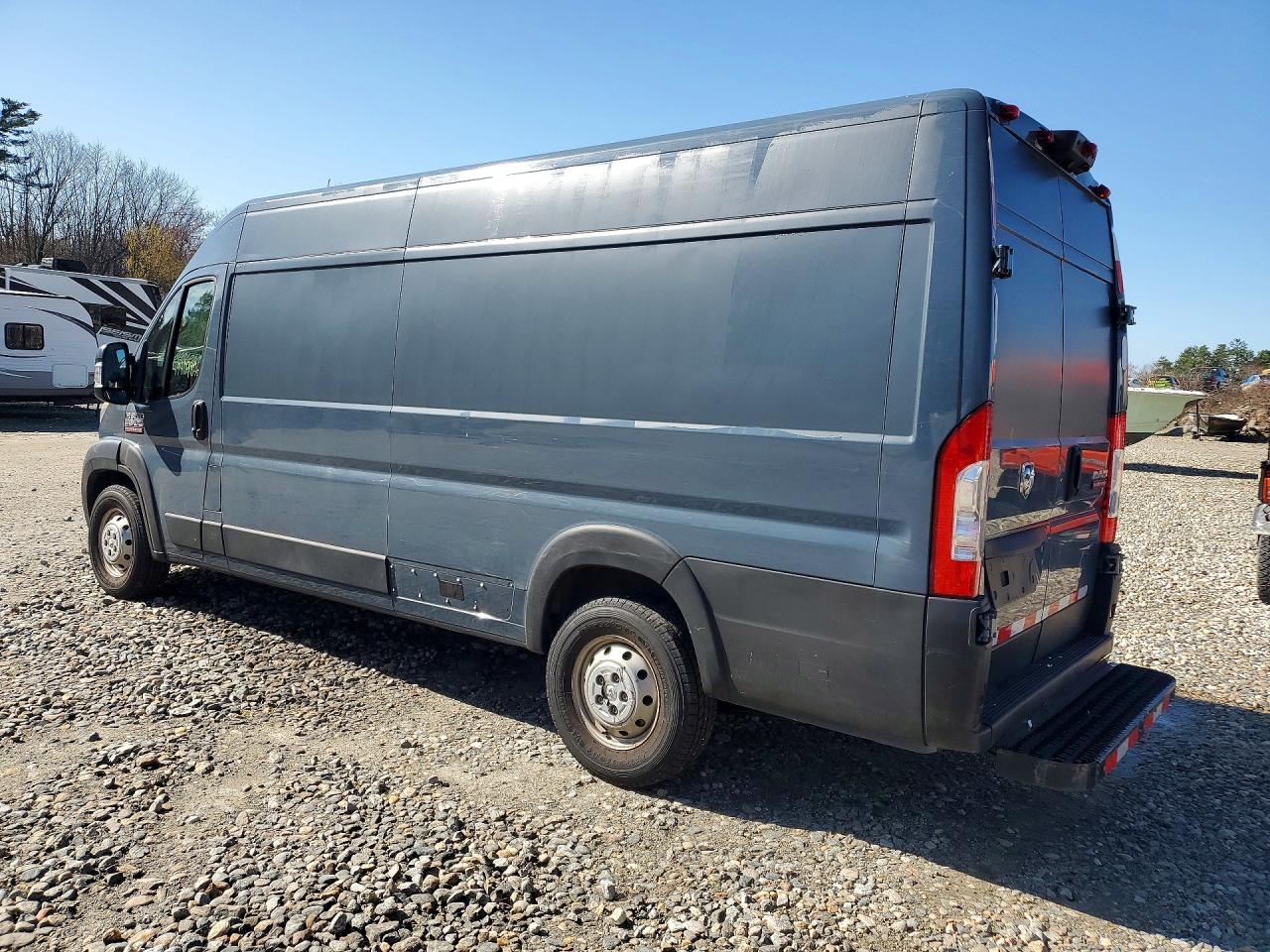 2020 RAM PROMASTER