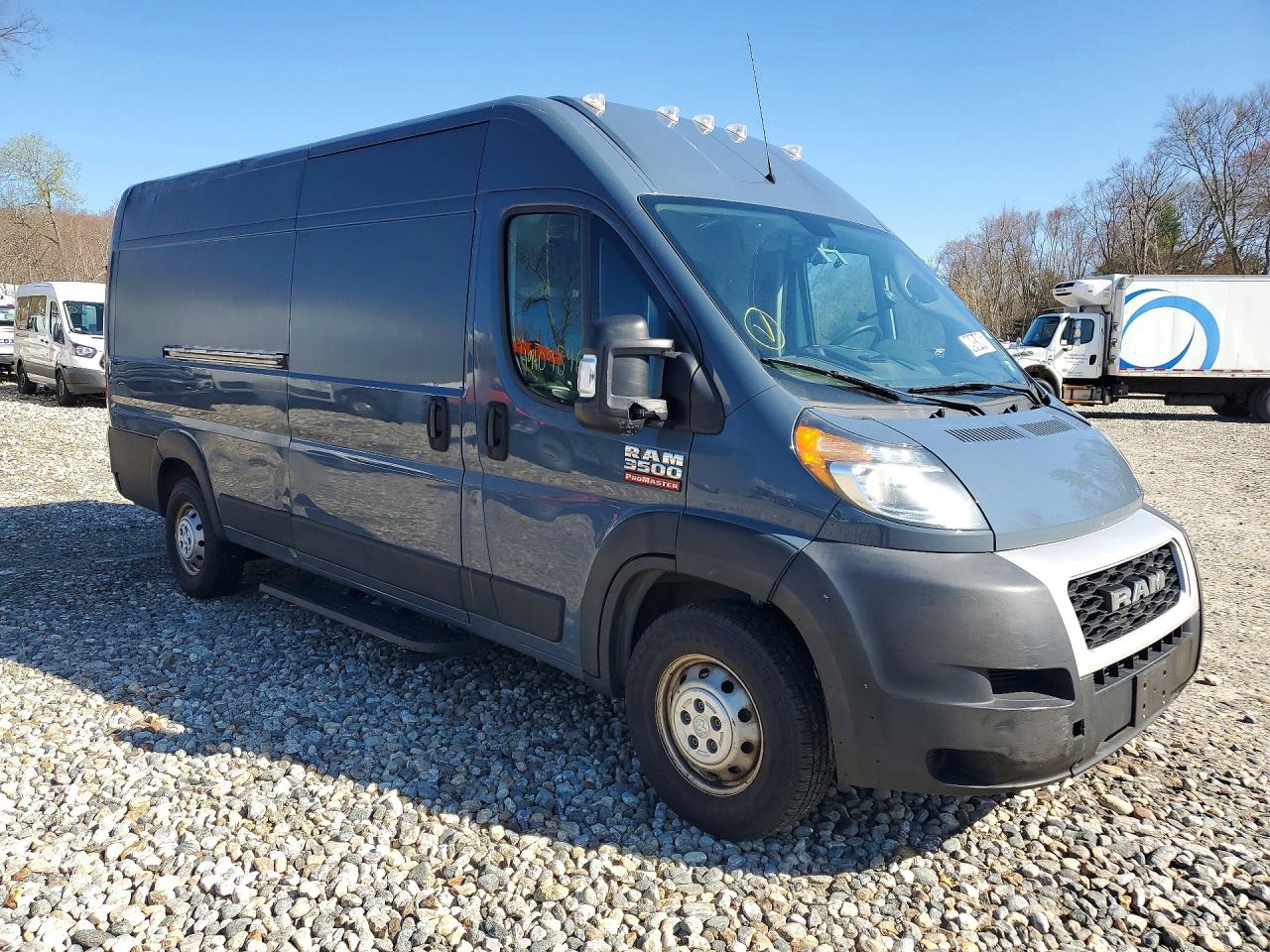 2020 RAM PROMASTER