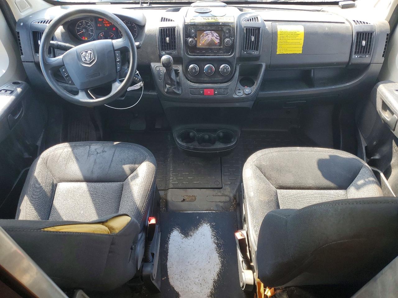 2020 RAM PROMASTER