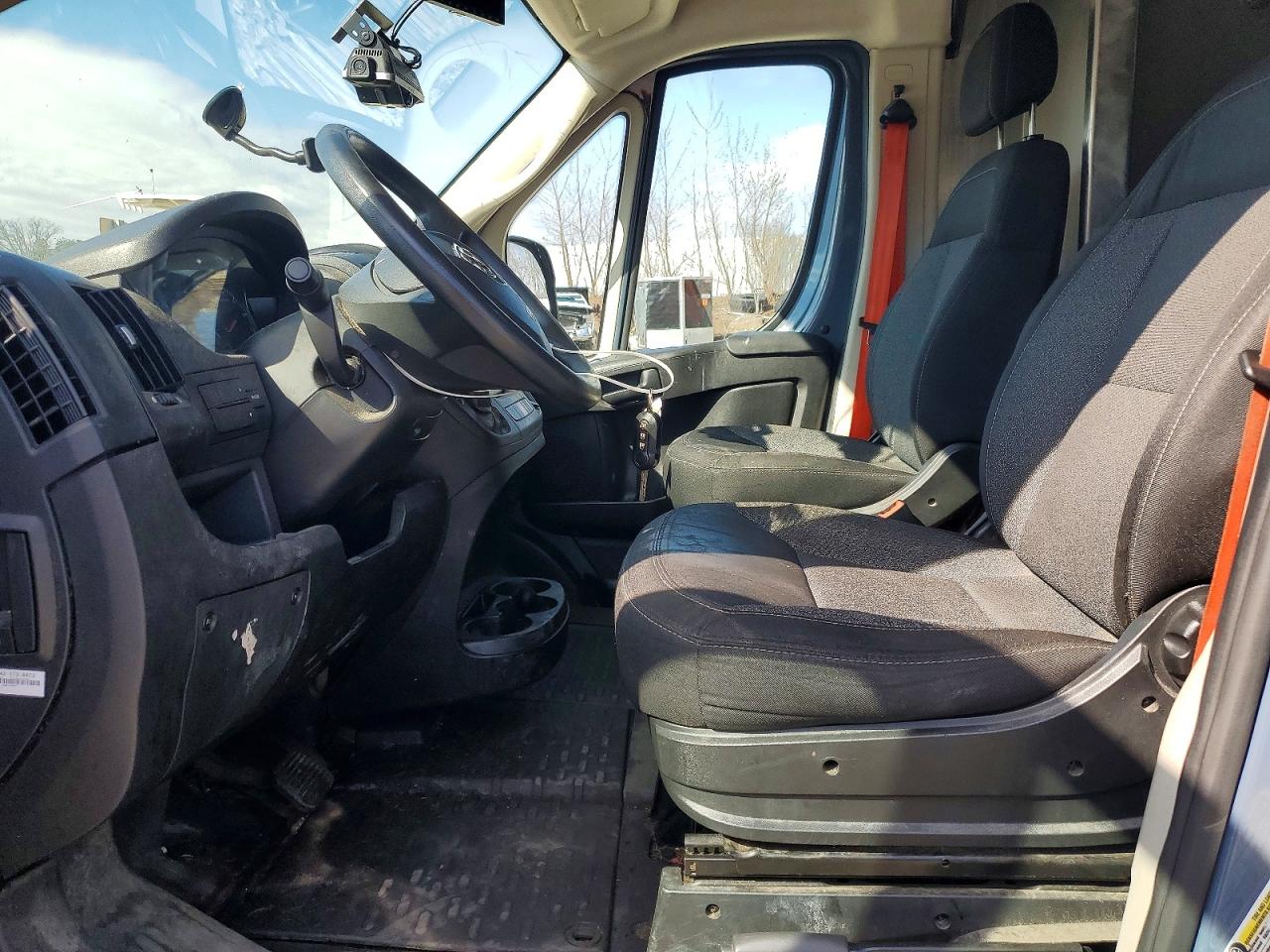 2020 RAM PROMASTER