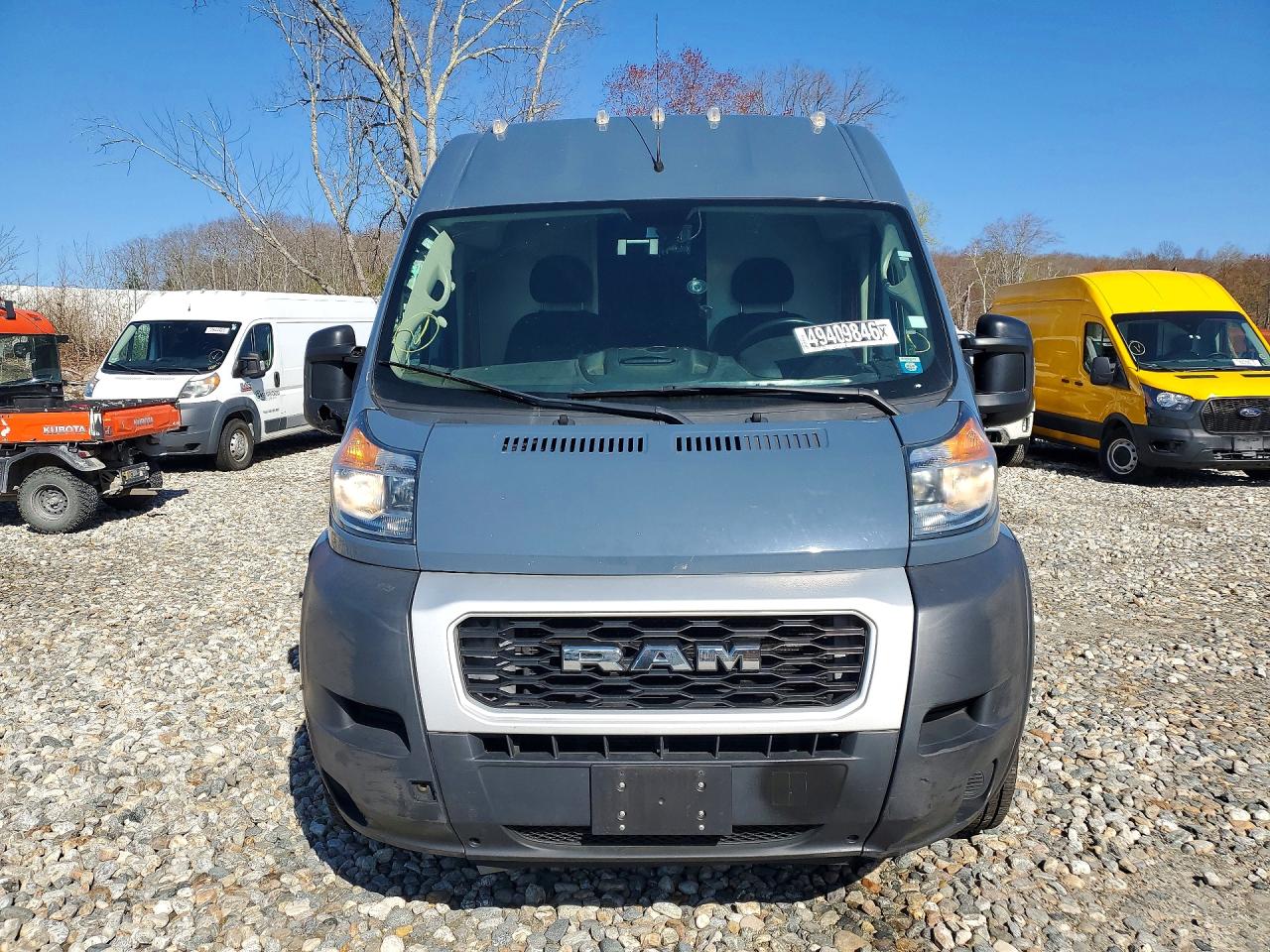 2020 RAM PROMASTER