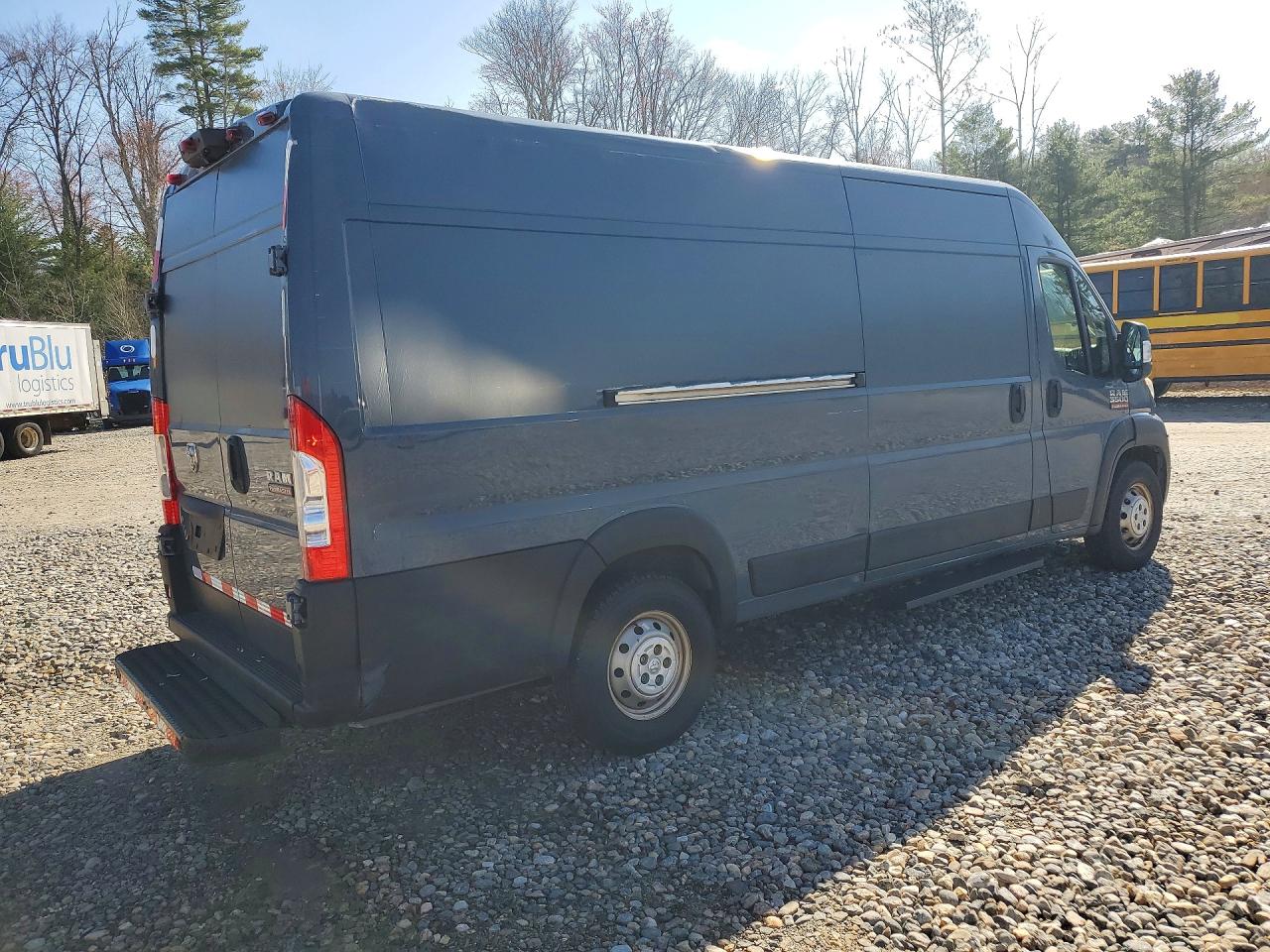 2020 RAM PROMASTER