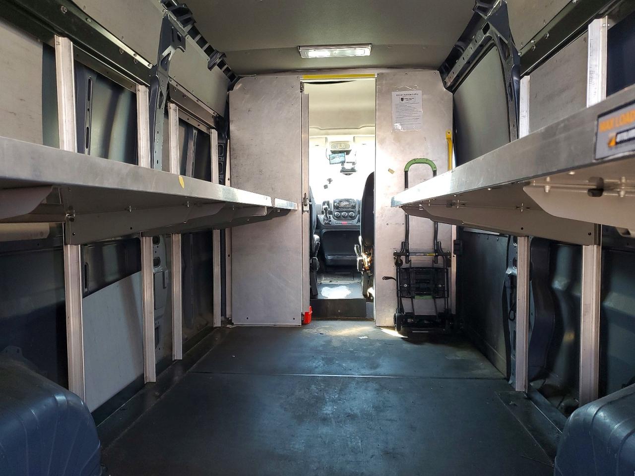 2020 RAM PROMASTER