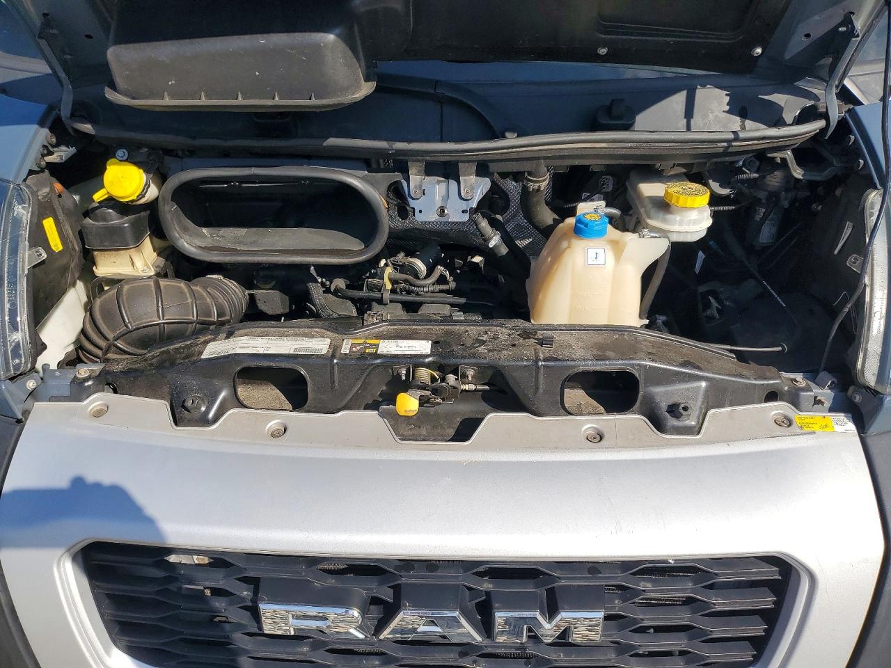 2020 RAM PROMASTER