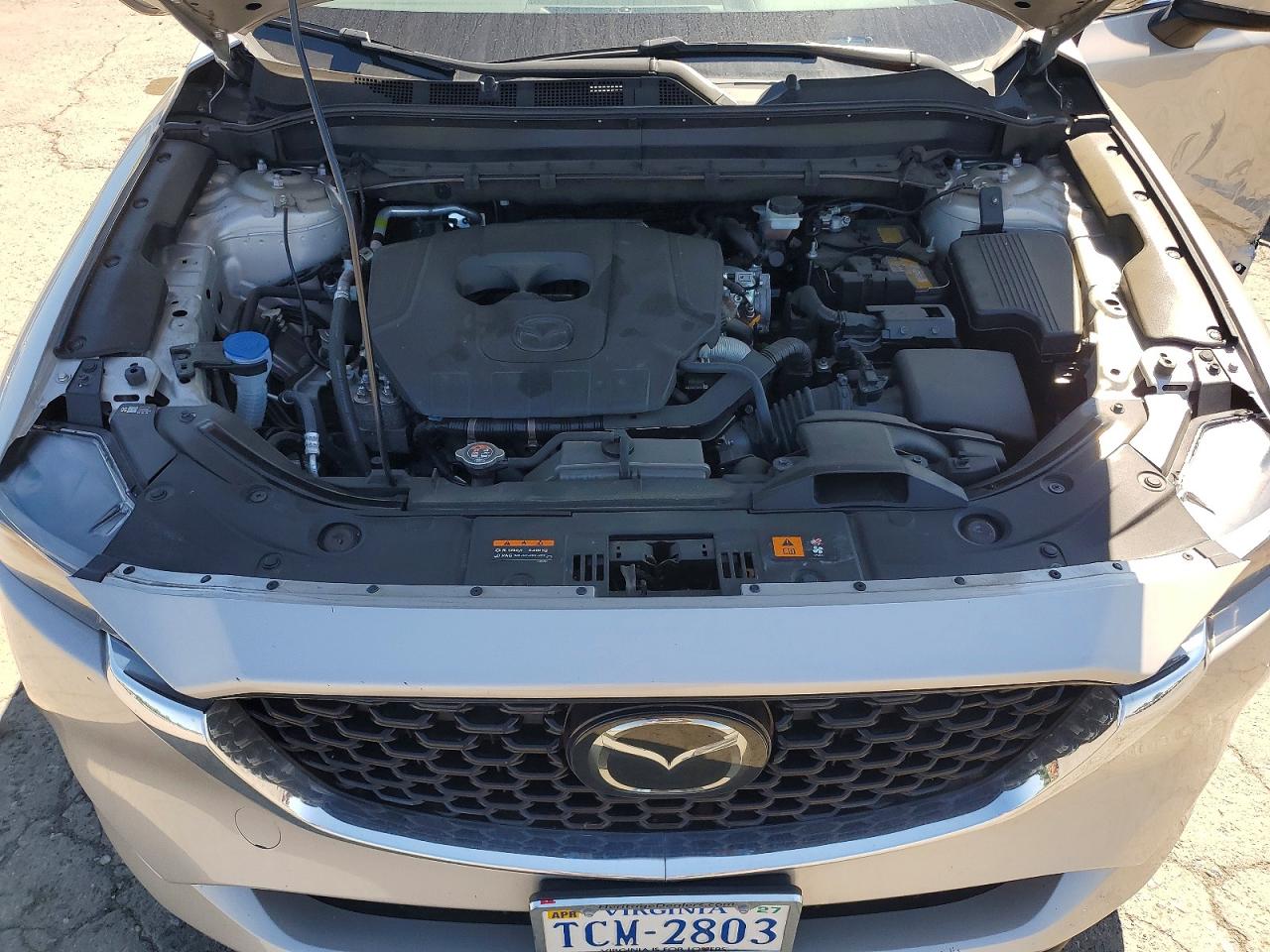 2024 MAZDA CX-5
