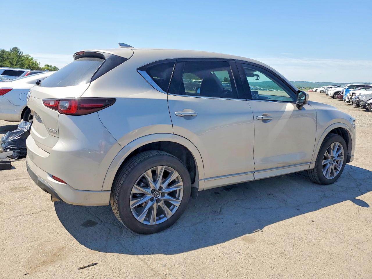2024 MAZDA CX-5