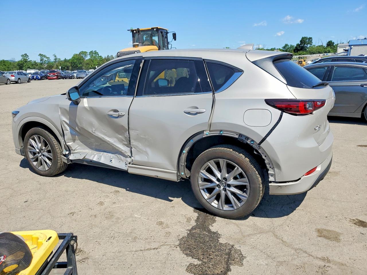 2024 MAZDA CX-5