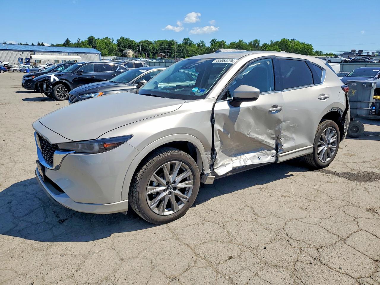 2024 MAZDA CX-5