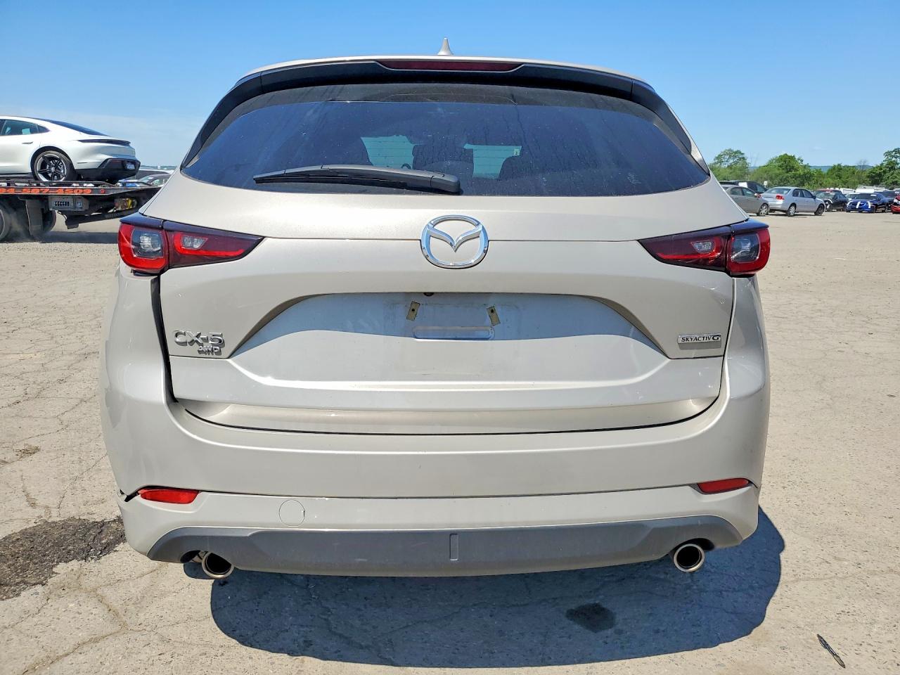 2024 MAZDA CX-5