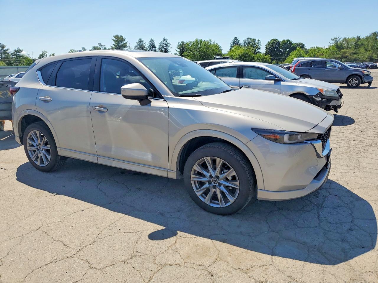 2024 MAZDA CX-5