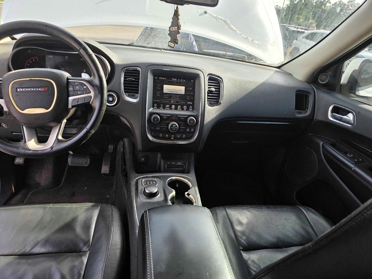 2016 DODGE DURANGO
