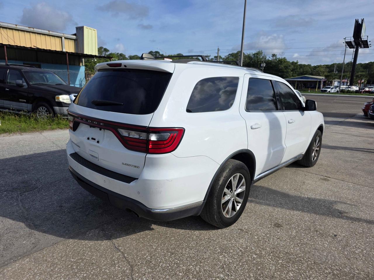 2016 DODGE DURANGO