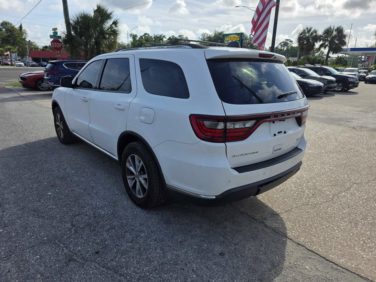 2016 DODGE DURANGO