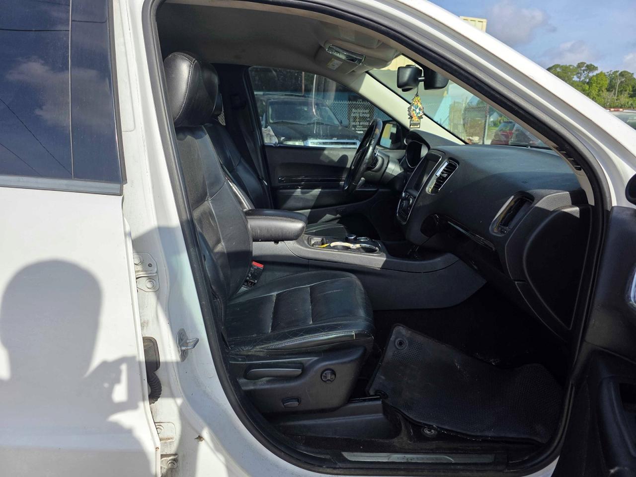 2016 DODGE DURANGO
